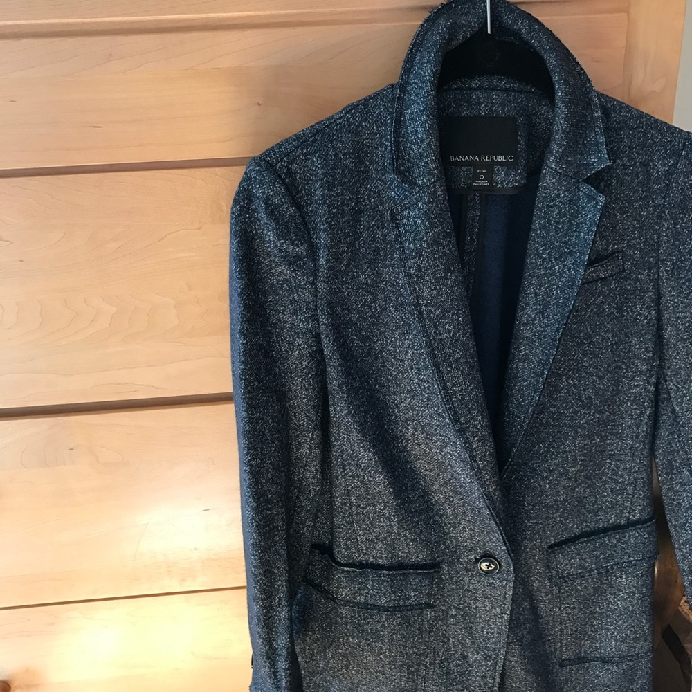 Banana Republic Blazer